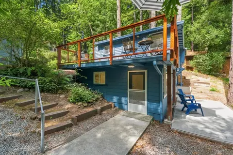 Exterior - 4 Glen Alpine Ave, Mount Hermon, CA 95041 photo 8 of 33