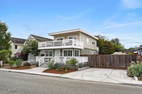 Exterior - 709 Gilroy Dr, Capitola, CA 95010 photo 3 of 11