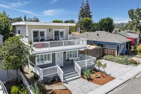 Exterior - 709 Gilroy Dr, Capitola, CA 95010 photo 2 of 11