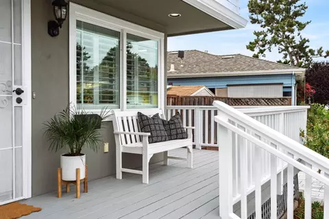Exterior - 709 Gilroy Dr, Capitola, CA 95010 photo 4 of 11