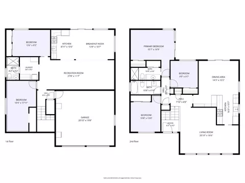 Floorplan - 836 Oddstad Blvd, Pacifica, CA 94044 photo 2 of 2