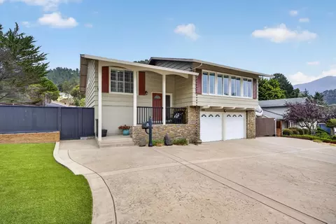 Exterior - 836 Oddstad Blvd, Pacifica, CA 94044 photo 2 of 11