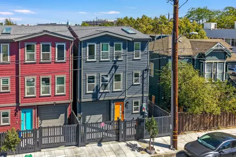 Exterior - 808 Pine St, Oakland, CA 94607 photo 2 of 8