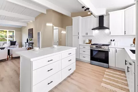 Kitchen - 86 Blake Ave, Corralitos, CA 95076 photo 2 of 4