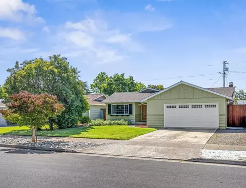 1832 Calistoga Dr, San Jose, CA 95124