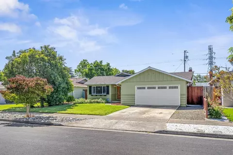 1832 Calistoga Dr, San Jose, CA 95124