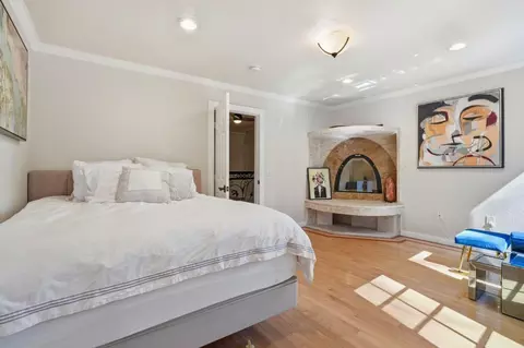 Bedroom - 26 Big Tree Rd, Woodside, CA 94062 photo 1 of 4