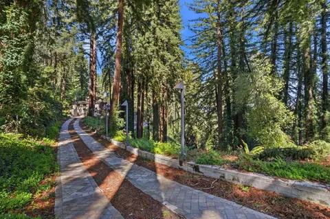 Exterior - 26 Big Tree Rd, Woodside, CA 94062 photo 3 of 6