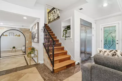 Entry Way - 26 Big Tree Rd, Woodside, CA 94062 photo 4 of 4