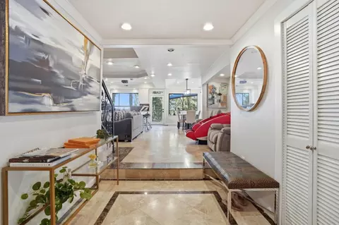 Entry Way - 26 Big Tree Rd, Woodside, CA 94062 photo 2 of 4