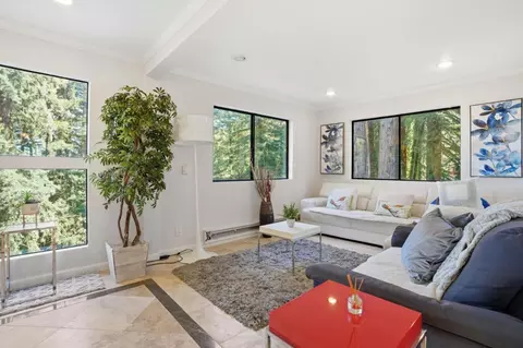 Living - 26 Big Tree Rd, Woodside, CA 94062 photo 3 of 4