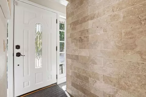 Entry Way - 26 Big Tree Rd, Woodside, CA 94062 photo 1 of 4