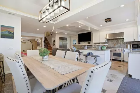 Dining - 26 Big Tree Rd, Woodside, CA 94062 photo 1 of 2