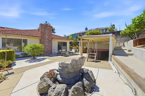 Exterior - 1284 Encina Dr, Millbrae, CA 94030 photo 9 of 13