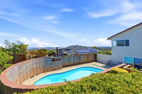 Exterior - 1284 Encina Dr, Millbrae, CA 94030 photo 12 of 13