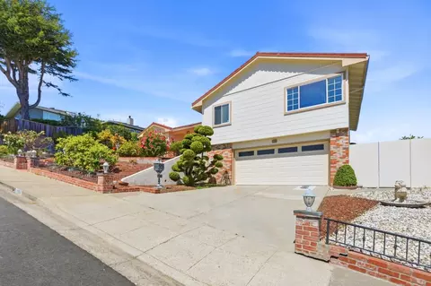 Exterior - 1284 Encina Dr, Millbrae, CA 94030 photo 4 of 13