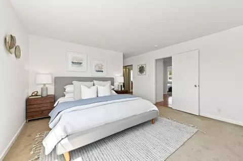 Bedroom - 1284 Encina Dr, Millbrae, CA 94030 photo 7 of 8