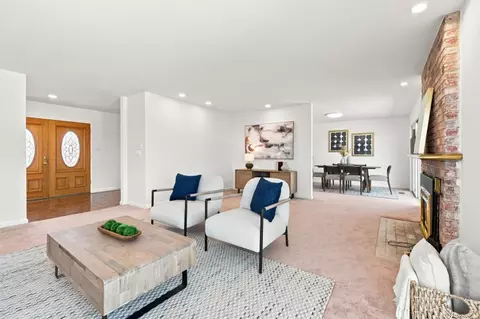 Living - 1284 Encina Dr, Millbrae, CA 94030 photo 3 of 7