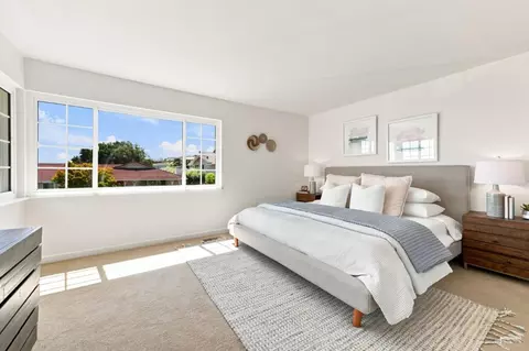 Bedroom - 1284 Encina Dr, Millbrae, CA 94030 photo 6 of 8