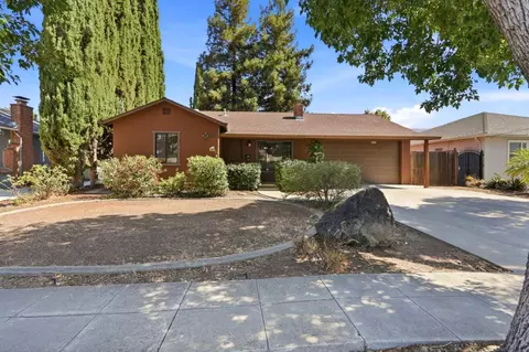 180 N Cragmont Ave, San Jose, CA 95127