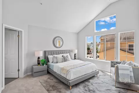 Bedroom - 897 Markham Ter, Sunnyvale, CA 94086 photo 2 of 5