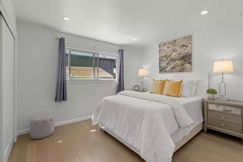 Bedroom - 6401 Bollinger Rd, Cupertino, CA 95014 photo 4 of 10