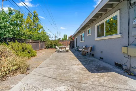 Exterior - 6401 Bollinger Rd, Cupertino, CA 95014 photo 7 of 12