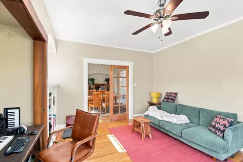Living - 2224 Derby St, Berkeley, CA 94705 photo 4 of 5