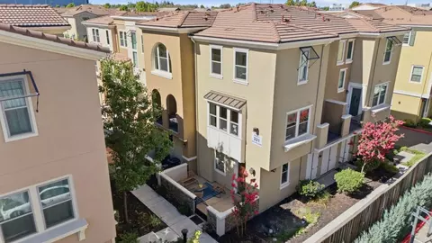 Exterior - 329 Expedition Ln, Milpitas, CA 95035 photo 2 of 10