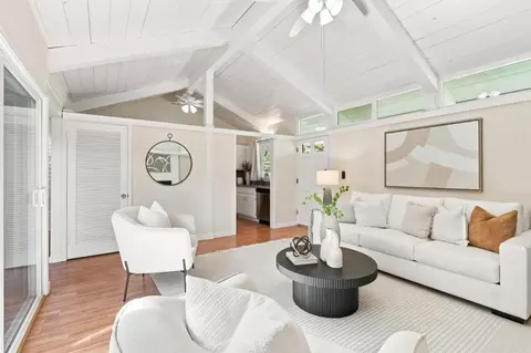 Living - 718 Millich Dr B, Campbell, CA 95008 photo 3 of 4