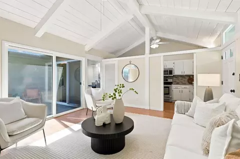 Living - 718 Millich Dr B, Campbell, CA 95008 photo 4 of 4