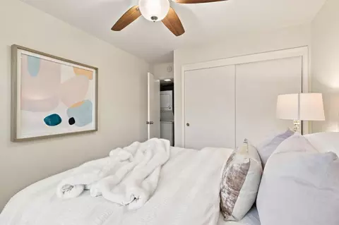 Bedroom - 718 Millich Dr B, Campbell, CA 95008 photo 6 of 6