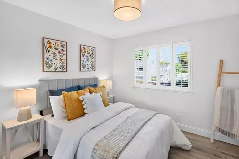 Bedroom - 131 Ortega Ave, Mountain View, CA 94040 photo 1 of 6