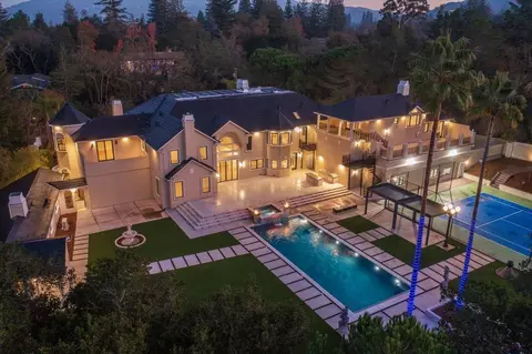 18911 Decatur Rd, Los Gatos, CA 95030