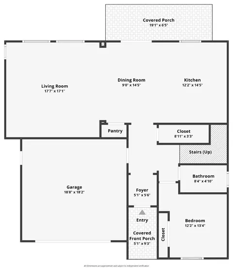 Floorplan - Legado Dr, Soledad, CA 93960 photo 1 of 2