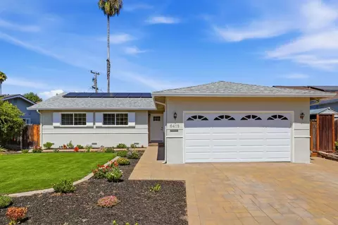 6418 Vegas Dr, San Jose, CA 95120