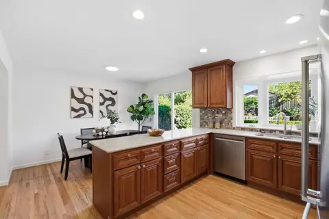 Kitchen - 2073 Yosemite Dr, Milpitas, CA 95035 photo 2 of 6