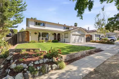 Exterior - 2073 Yosemite Dr, Milpitas, CA 95035 photo 7 of 19