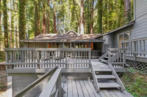 9 Sequoia Dr, La Honda, CA 94020