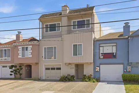 Exterior - 2740 38th Ave, San Francisco, CA 94116 photo 5 of 6