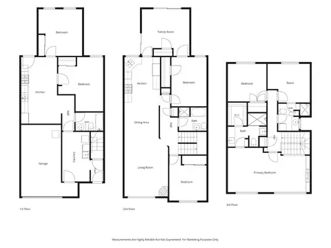 Floorplan - 2740 38th Ave, San Francisco, CA 94116 photo 4 of 4