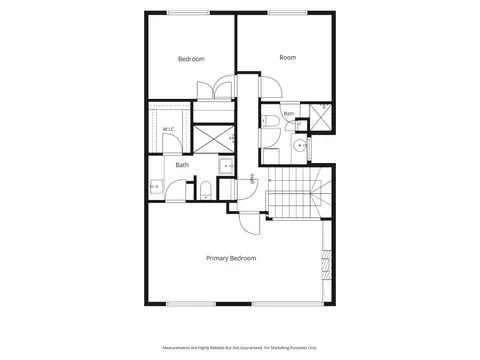 Floorplan - 2740 38th Ave, San Francisco, CA 94116 photo 1 of 4
