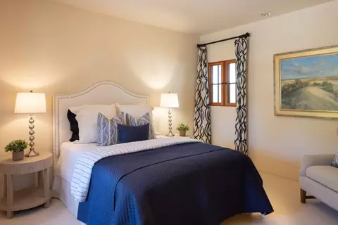 Bedroom - 1475 Alva Ln, Pebble Beach, CA 93953 photo 4 of 5