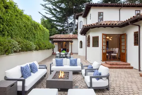 Exterior - 1475 Alva Ln, Pebble Beach, CA 93953 photo 5 of 6