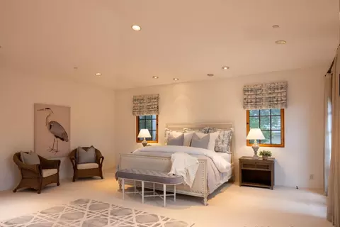Bedroom - 1475 Alva Ln, Pebble Beach, CA 93953 photo 1 of 5