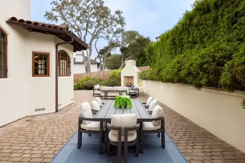 Exterior - 1475 Alva Ln, Pebble Beach, CA 93953 photo 3 of 6
