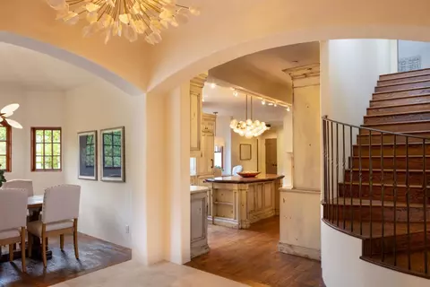 Entry Way - 1475 Alva Ln, Pebble Beach, CA 93953 photo 2 of 2