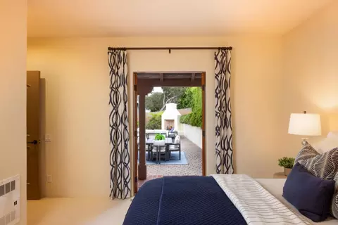 Bedroom - 1475 Alva Ln, Pebble Beach, CA 93953 photo 5 of 5