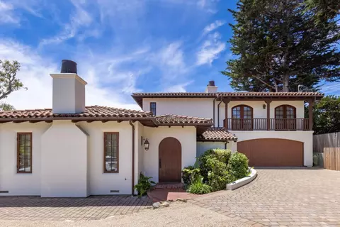 Exterior - 1475 Alva Ln, Pebble Beach, CA 93953 photo 2 of 6