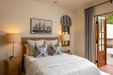Bedroom - 1475 Alva Ln, Pebble Beach, CA 93953 photo 3 of 5